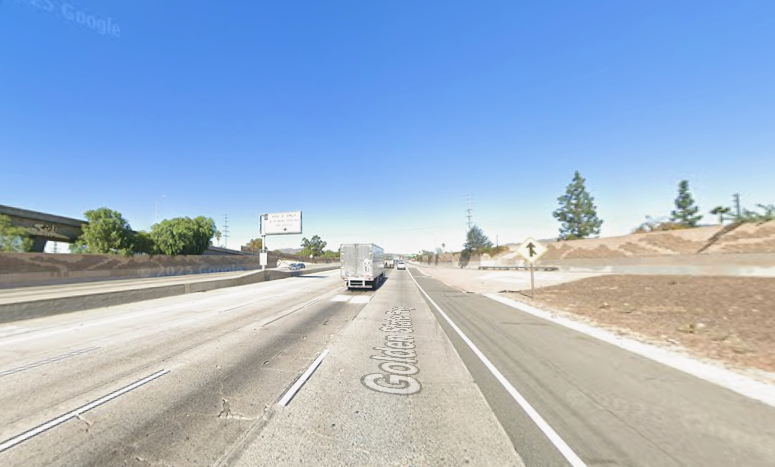Mission Hills Multi-Car Accident