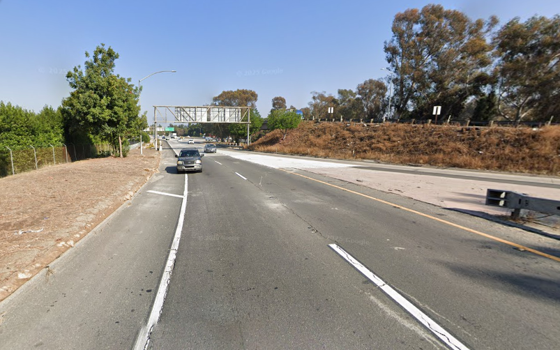 City of Industry Collision