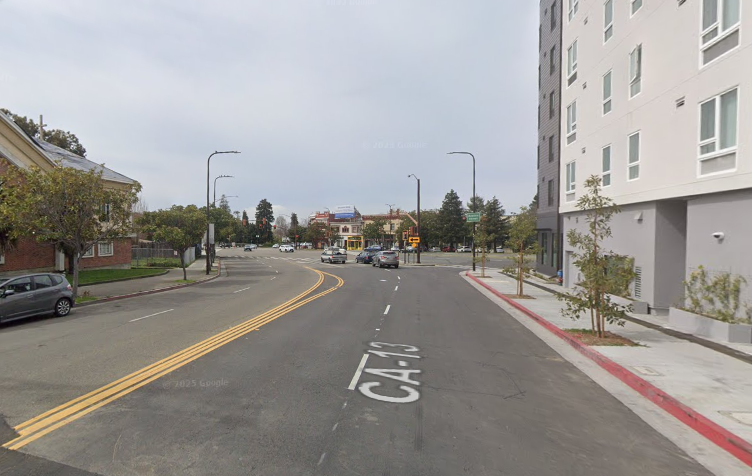 Berkeley Hit-and-Run Crash