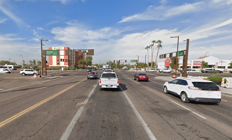 Tempe Car Accident
