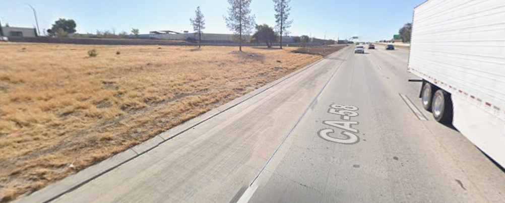 Bakersfield Rollover Crash