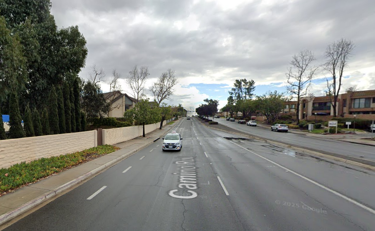 Mira Mesa Pedestrian Crash