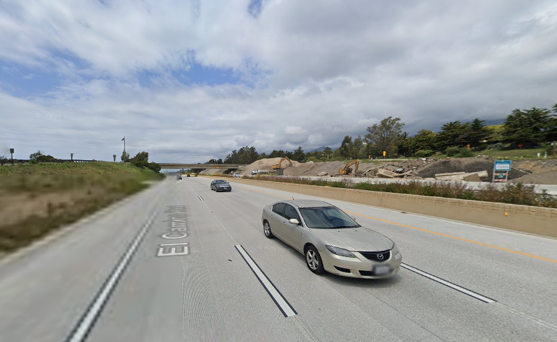 Carpinteria Motorcycle Crash