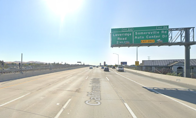 Antioch Pedestrian Accident