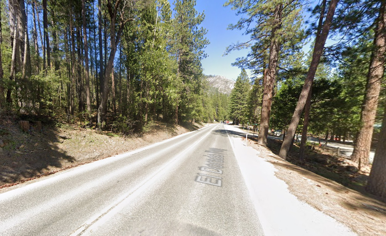 Highway 50 Crash