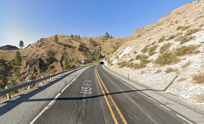 Leavenworth Collision