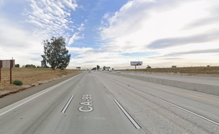 Bakersfield Pedestrian Accident