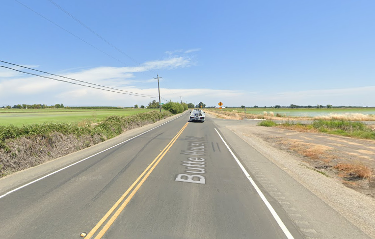 Sutter County Crash