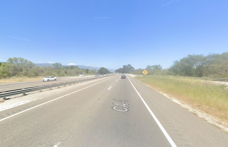 Goleta Motorcycle Accident