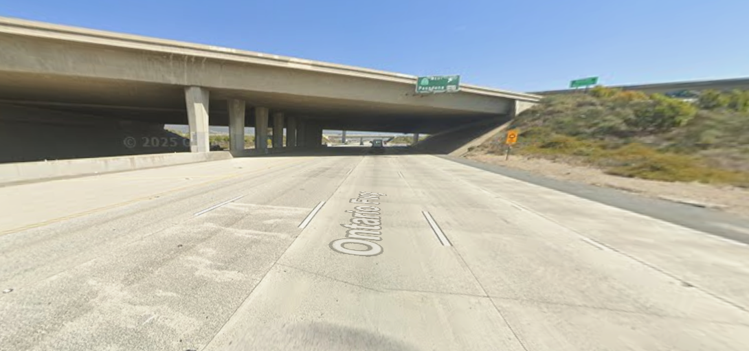 Rancho Cucamonga Crash