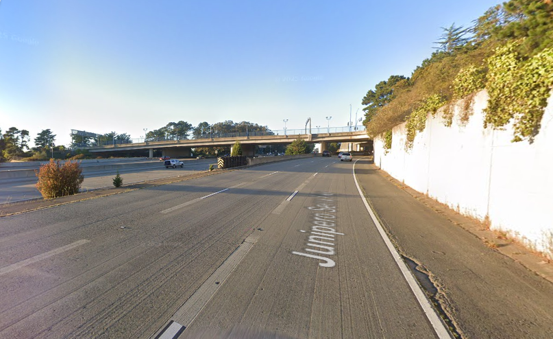 Daly City Car Accident 