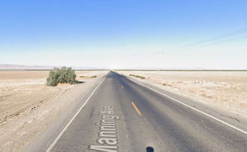 Fresno County Crash