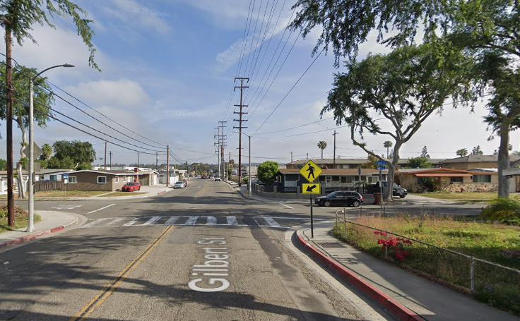 Fullerton Hit-and-Run Crash