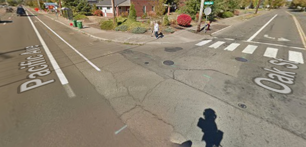 Forest Grove crash