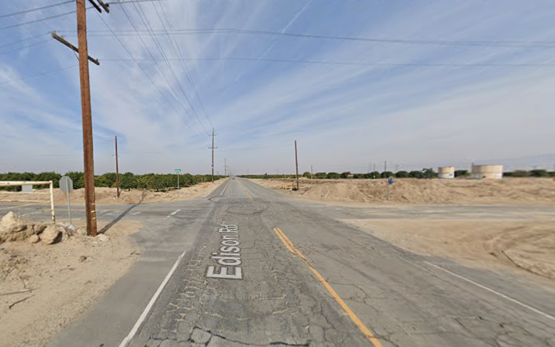 Bakersfield Semi-Truck Crash