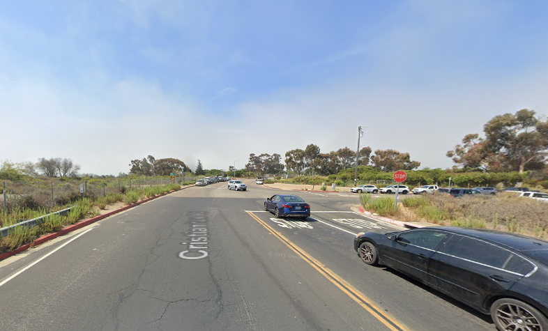 San Clemente Semi-Truck Accident