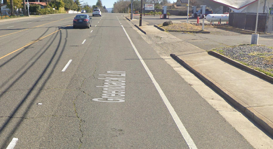 Orangevale Motorcycle Accident