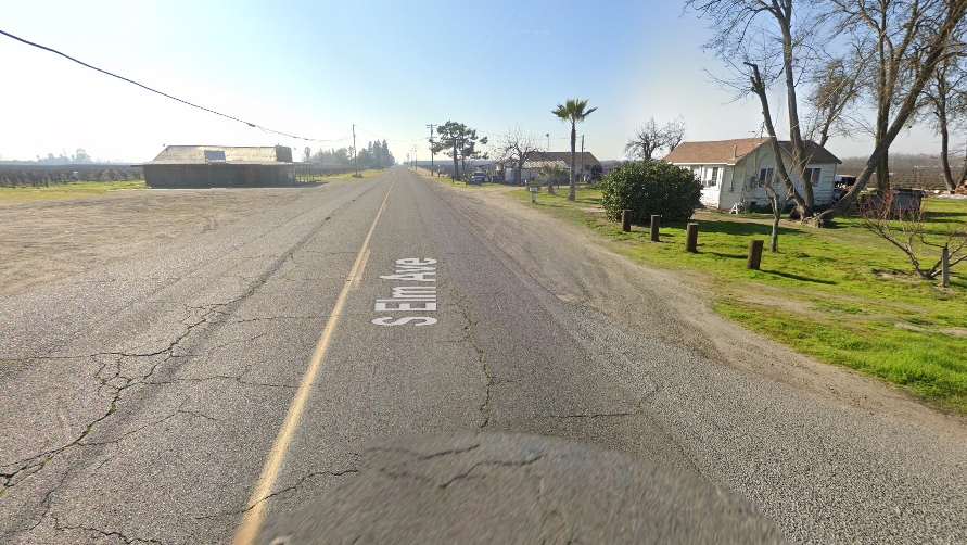 Fresno Car Accident