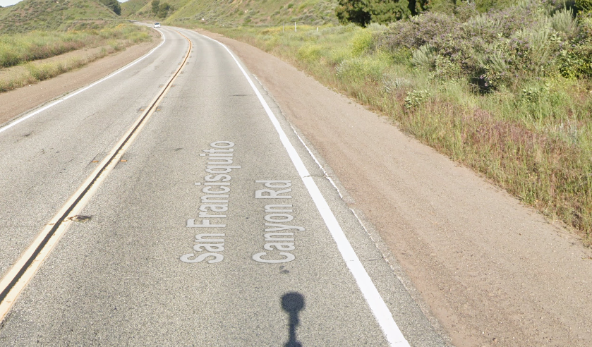 Santa Clarita Crash