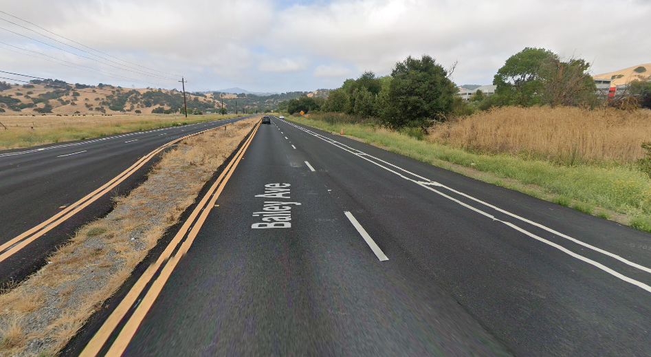 Morgan Hill Accident