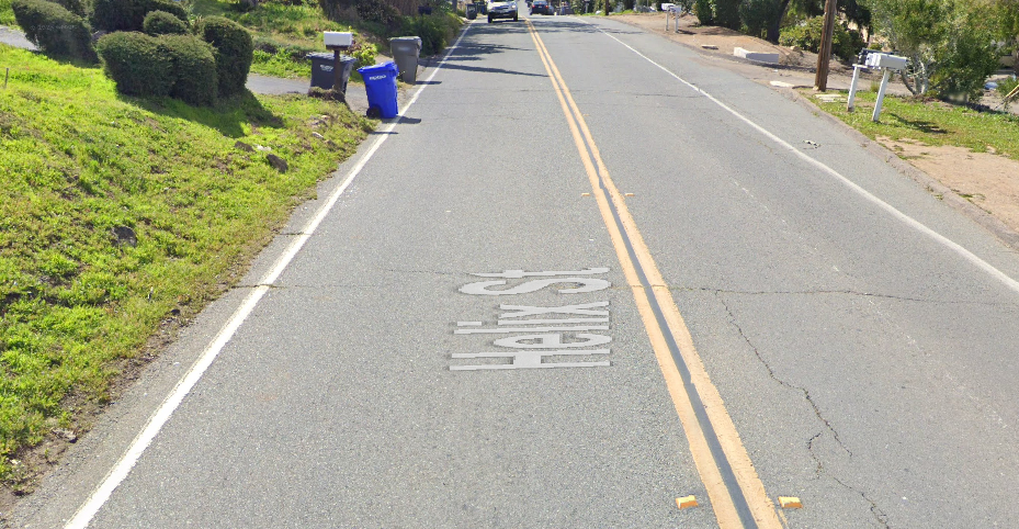 San Diego Motorcycle Accident 