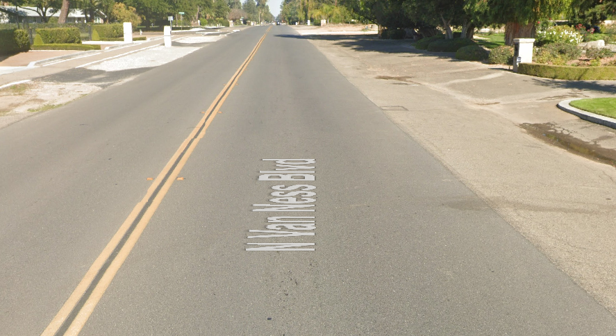 Fresno Crash