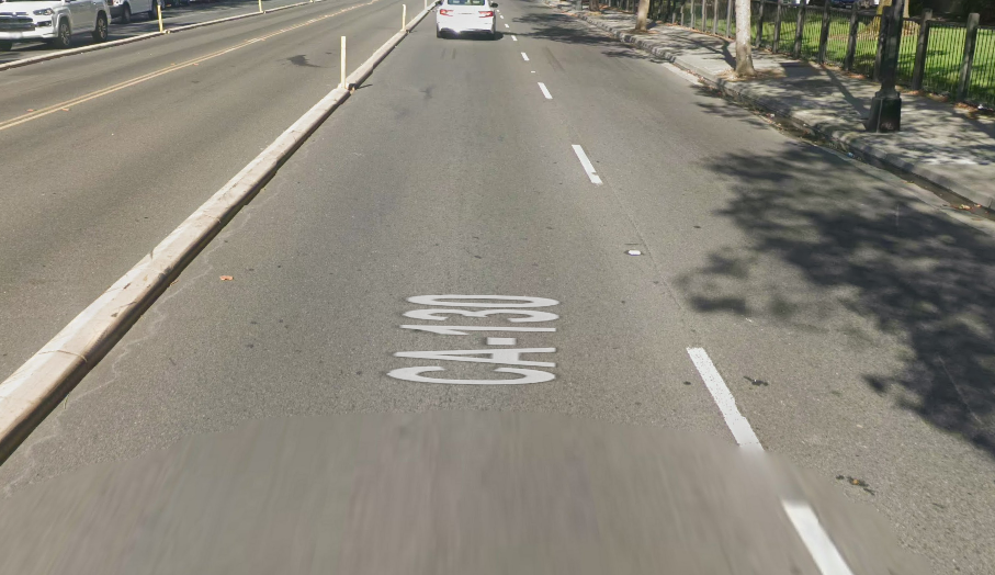 San Jose Crash