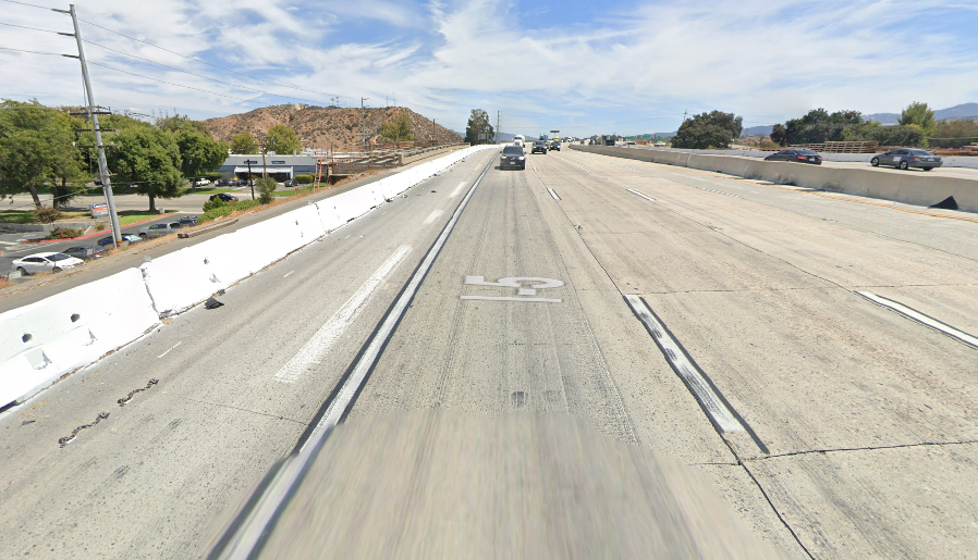 Santa Clarita Crash