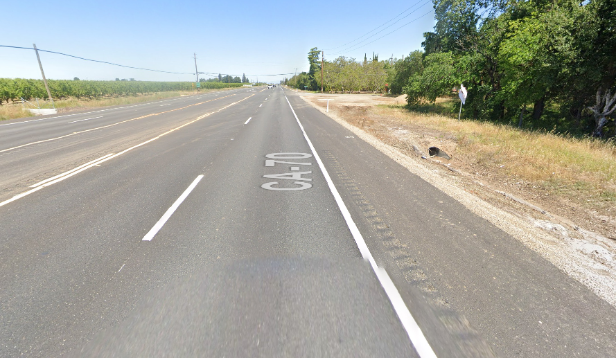 Yuba City Crash