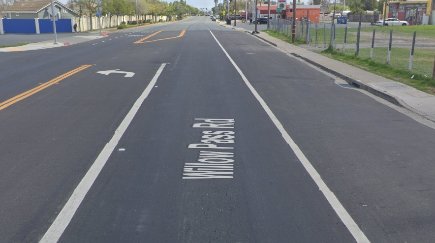 Bay Point Pedestrian Accident
