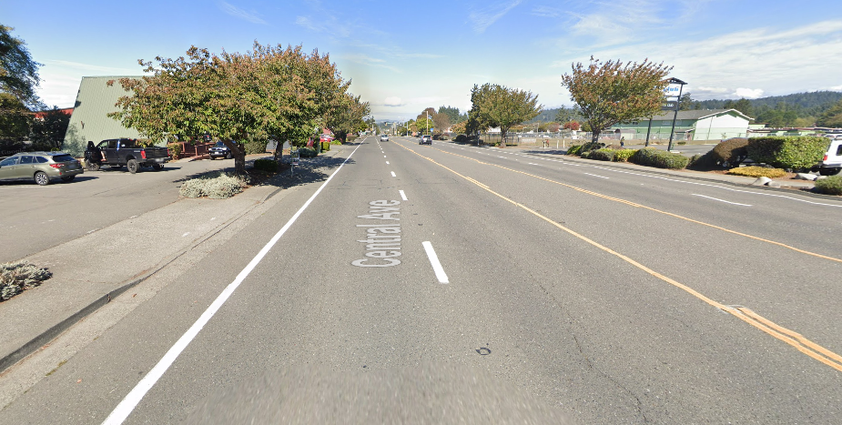 McKinleyville Crash