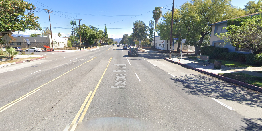 Los Angeles Crash