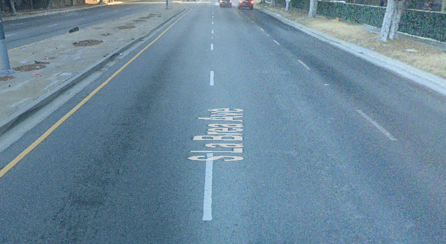 Los Angeles Crash