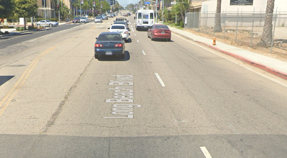 Long Beach Crash