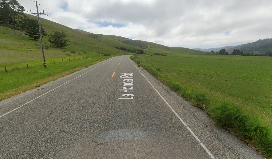 Redwood City Crash