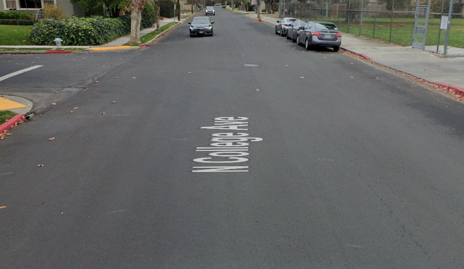 Fresno Crash