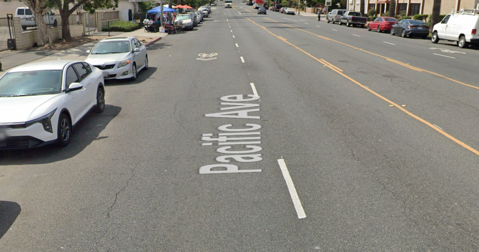 Long Beach Pedestrian Accident