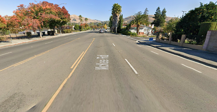 San Jose Crash