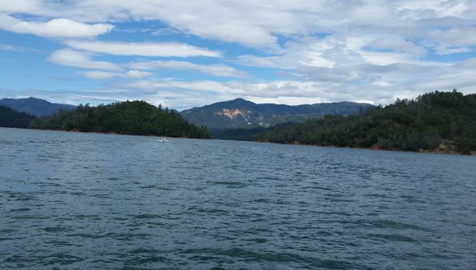 Lake Shasta Boating Accident