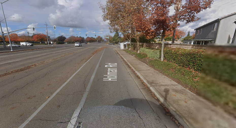 Stockton Crash