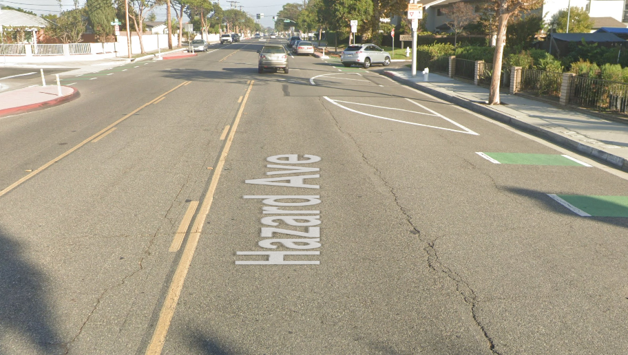 Santa Ana Crash