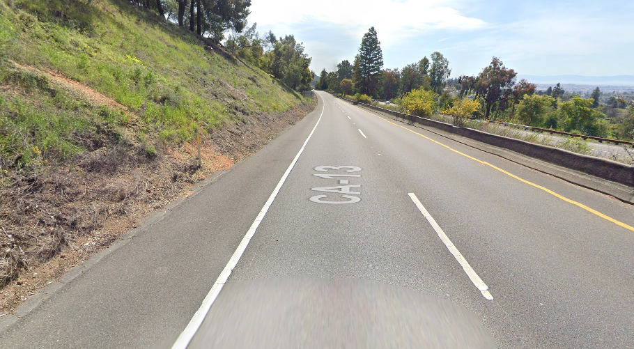Oakland Car Accident