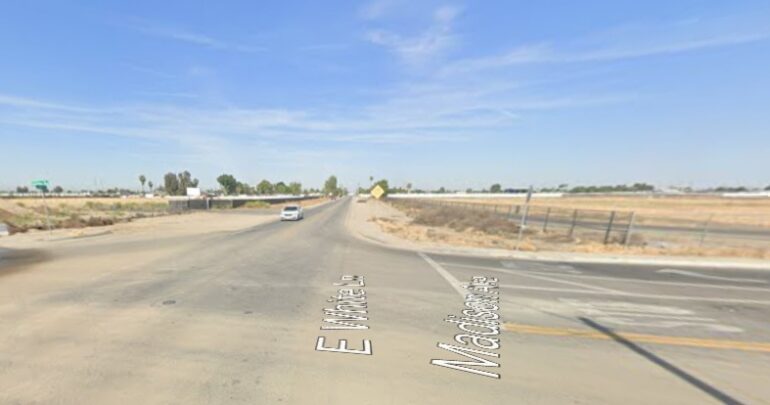 Bakersfield Car Crash