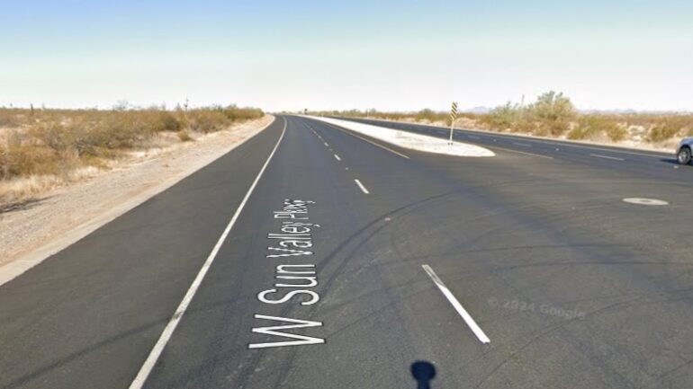 Surprise Car Accident 