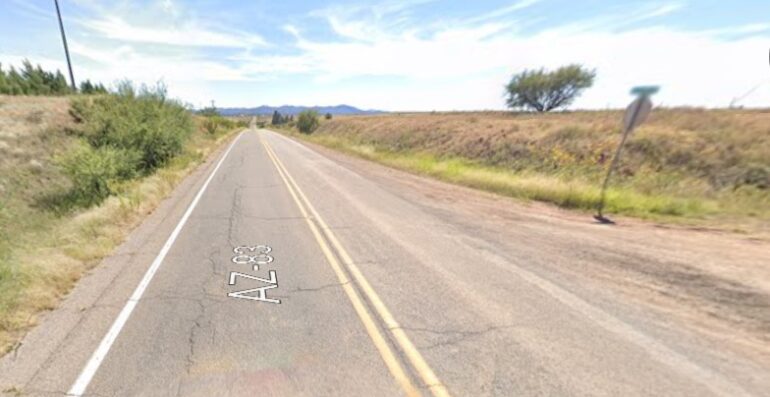 Sonoita Car Crash