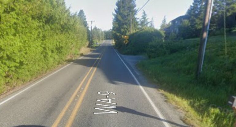 Snohomish Truck Accident