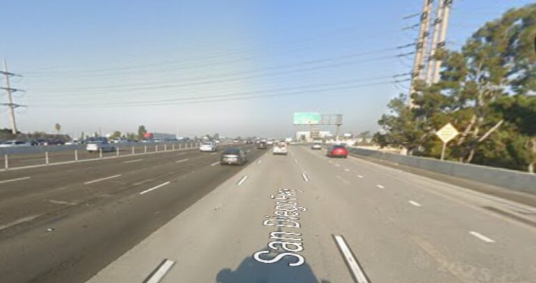 Orange County Accident 