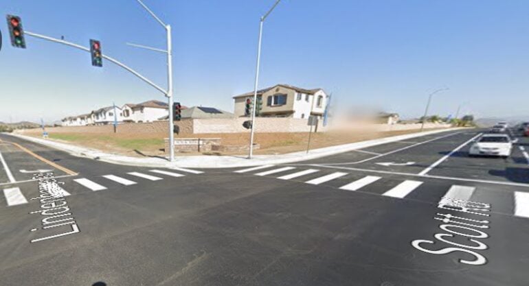 Menifee Crash