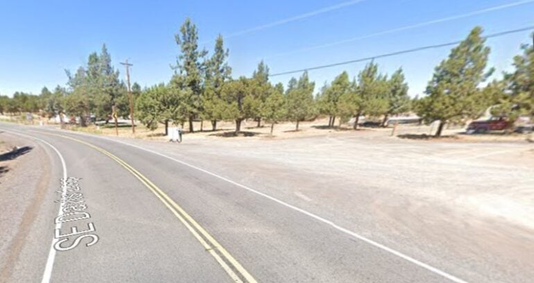 Crook County Crash