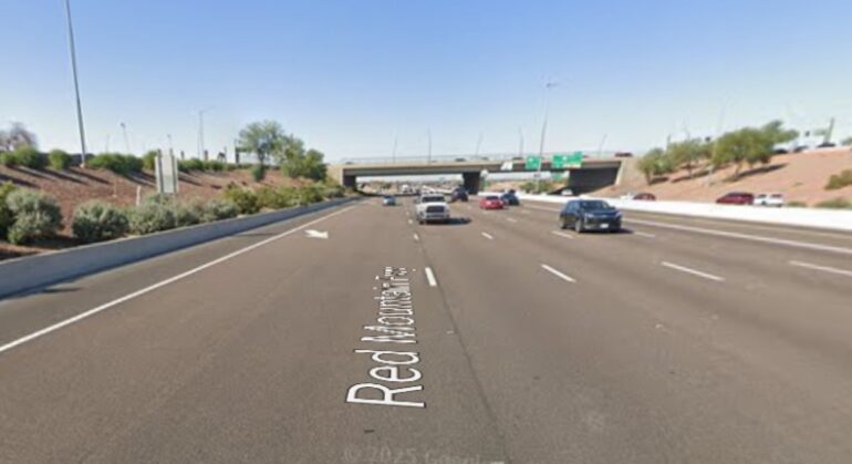 Tempe Accident